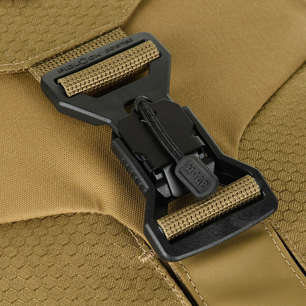 Torba na ramię M-Tac Magnet XL Bag Elite Hex - Coyote