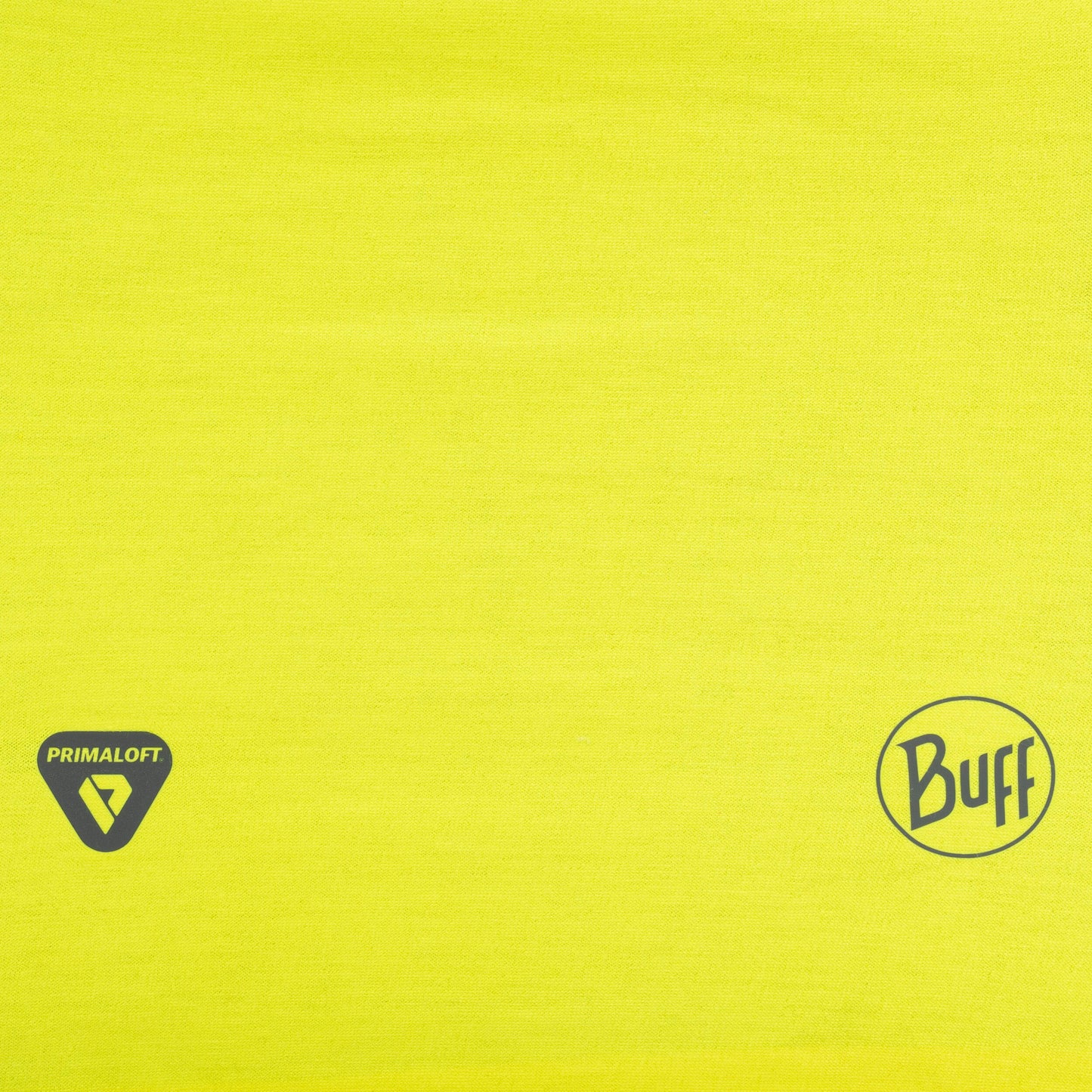 Chusta ochronna Buff Safety Thermonet Neckwear - Solid Yellow Fluor