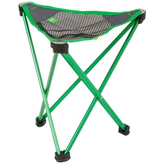 Taboret turystyczny Highlander Outdoor Tripod Ayr - Green/Grey