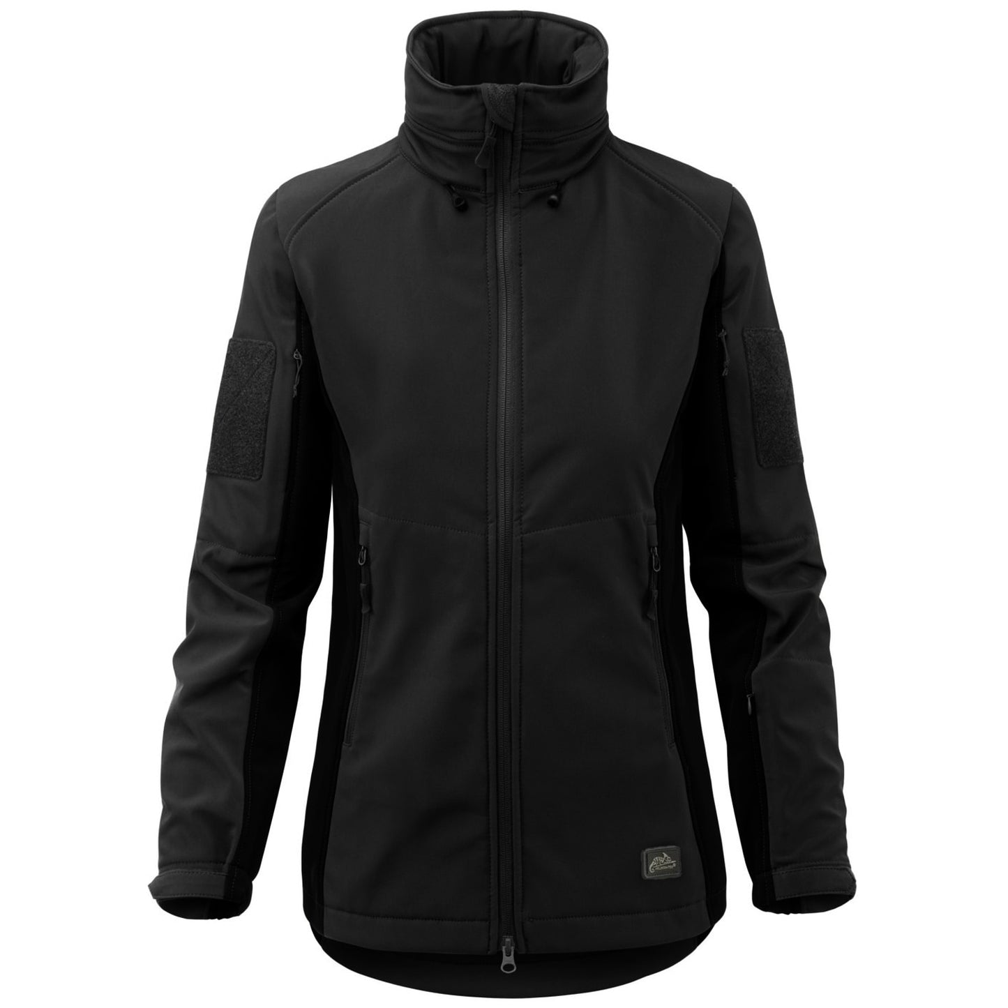 Kurtka damska Helikon Gunfighter Softshell - Black