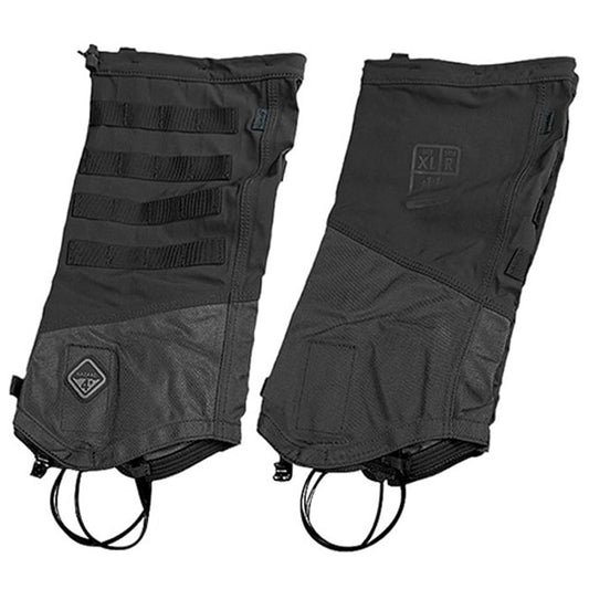 Stuptuty Hazard 4 Mandogator Modular Tactical Boot Gaiters - Black