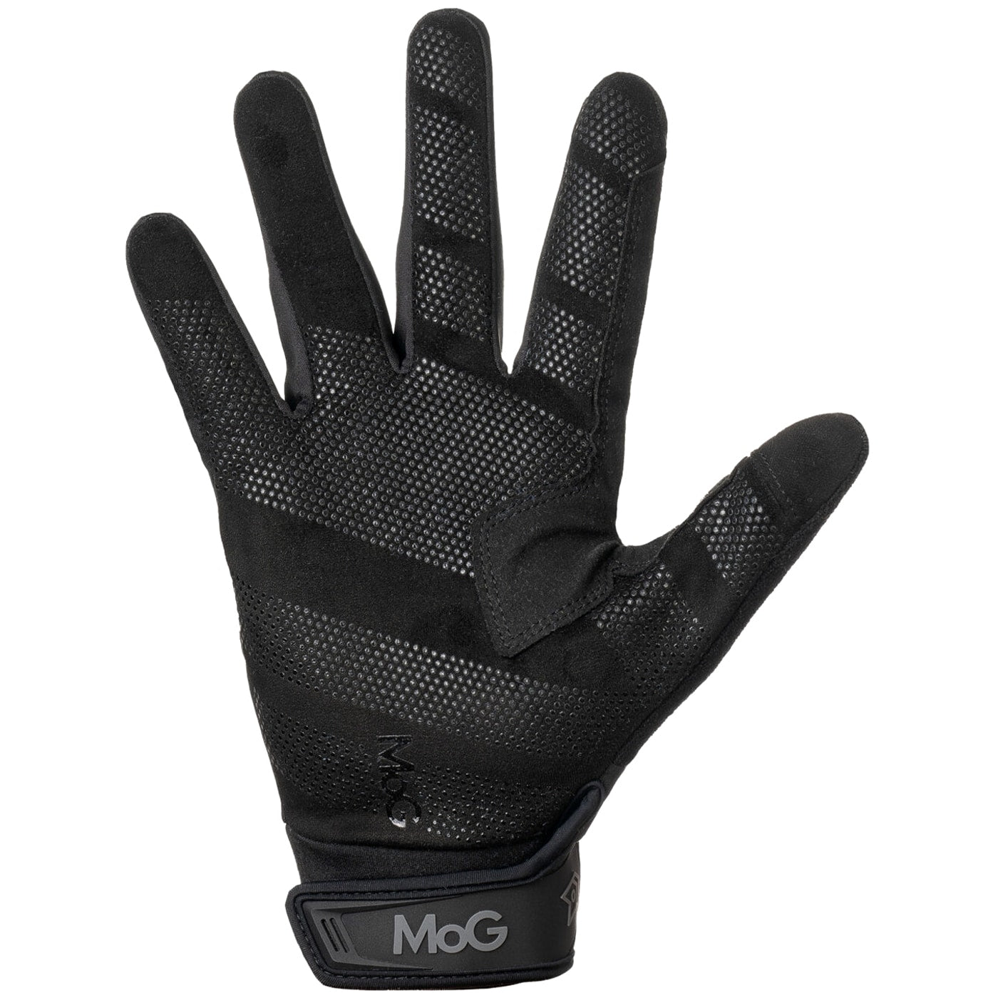 Rękawice taktyczne MoG Target Polar - Black