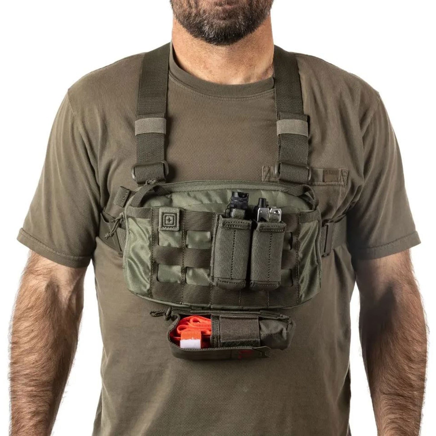 Torba 5.11 Skyweight Survival Chest Pack - Sage Green