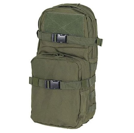 Plecak hydracyjny 8Fields MOLLE olive