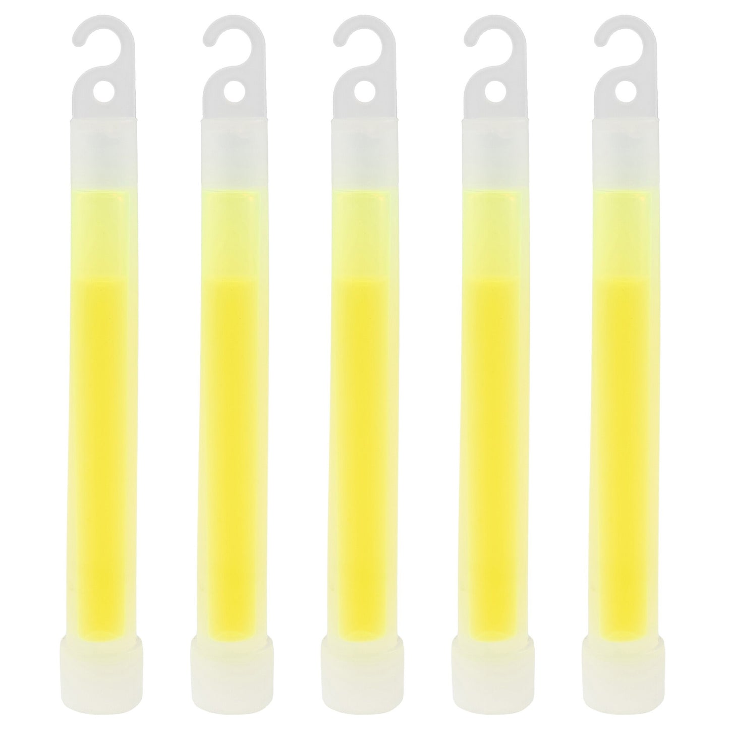 Oświetlenie chemiczne Mil-Tec Lightstick 5 szt. - Green