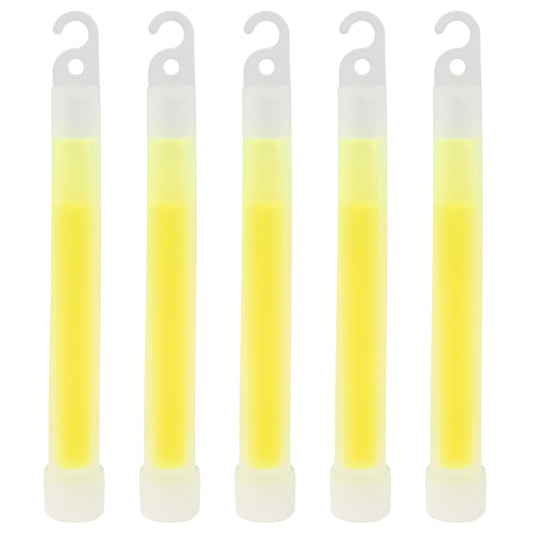 Oświetlenie chemiczne Mil-Tec Lightstick 5 szt. - Green