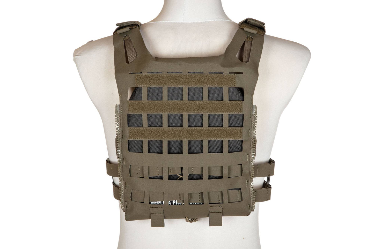 Kamizelka taktyczna Primal Gear Laser Plate Carrier Lemod - Oliwkowa