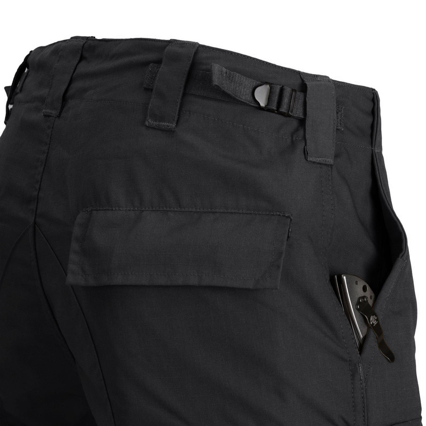 Spodnie Helikon BDU MK2 - Black