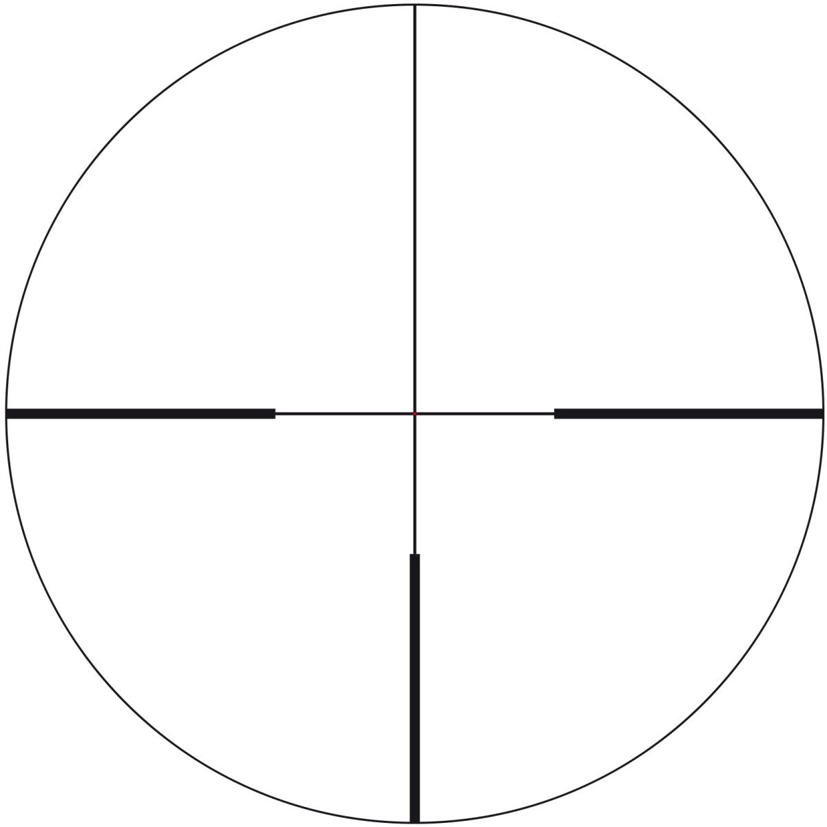 Luneta celownicza Delta Optical Titanium 2,5-10x50 HD 4A S