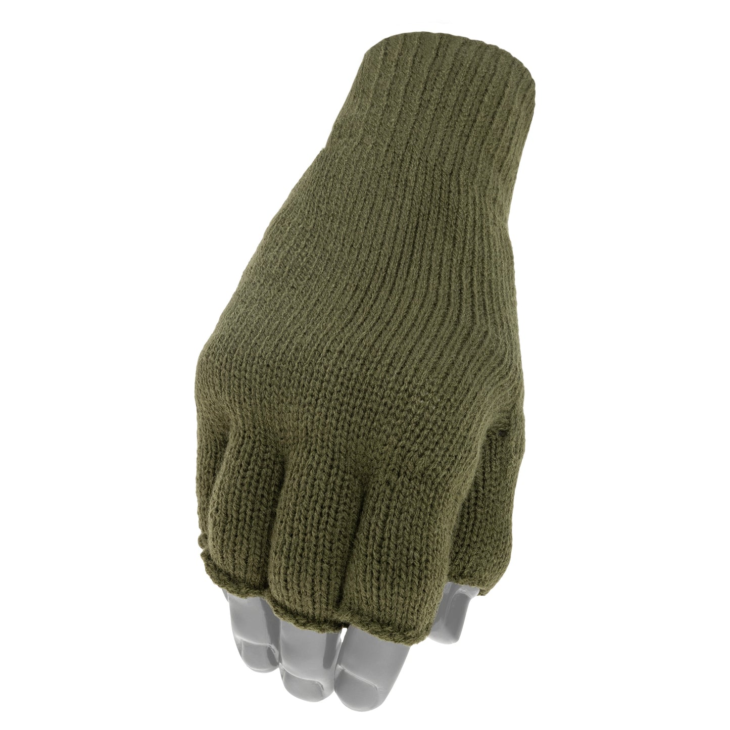Rękawice Mil-Tec Thinsulate bez palców - Olive
