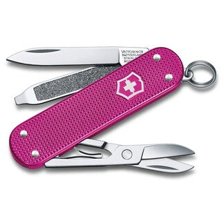 Scyzoryk Victorinox Classic Alox Flamingo Party