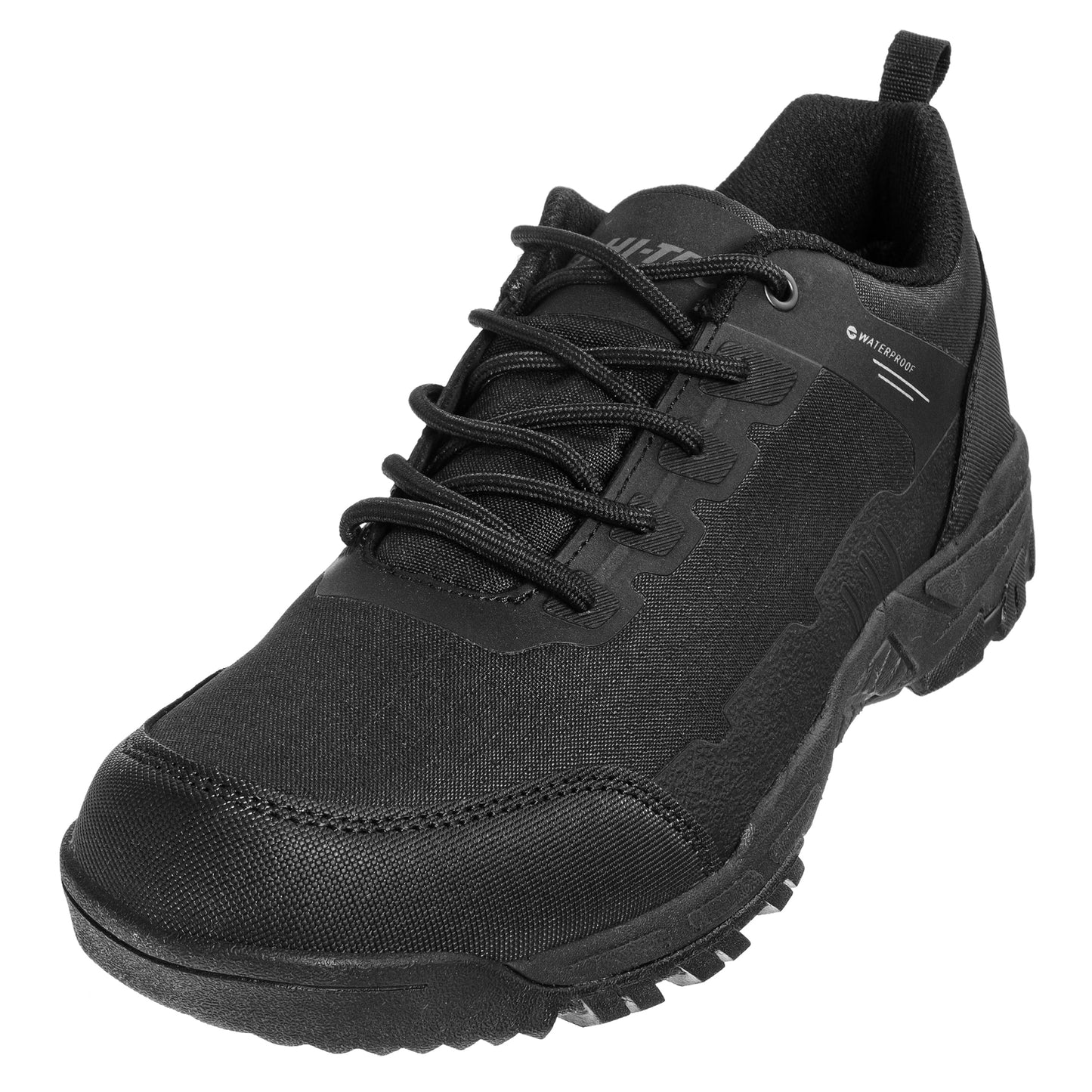 Buty Hi-Tec Ilinoi Low WP - Black