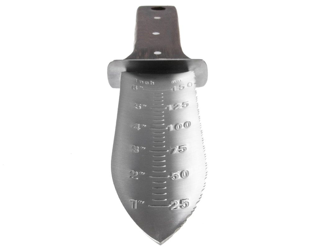 Nożołopatka Protector Tech Digger Wenge