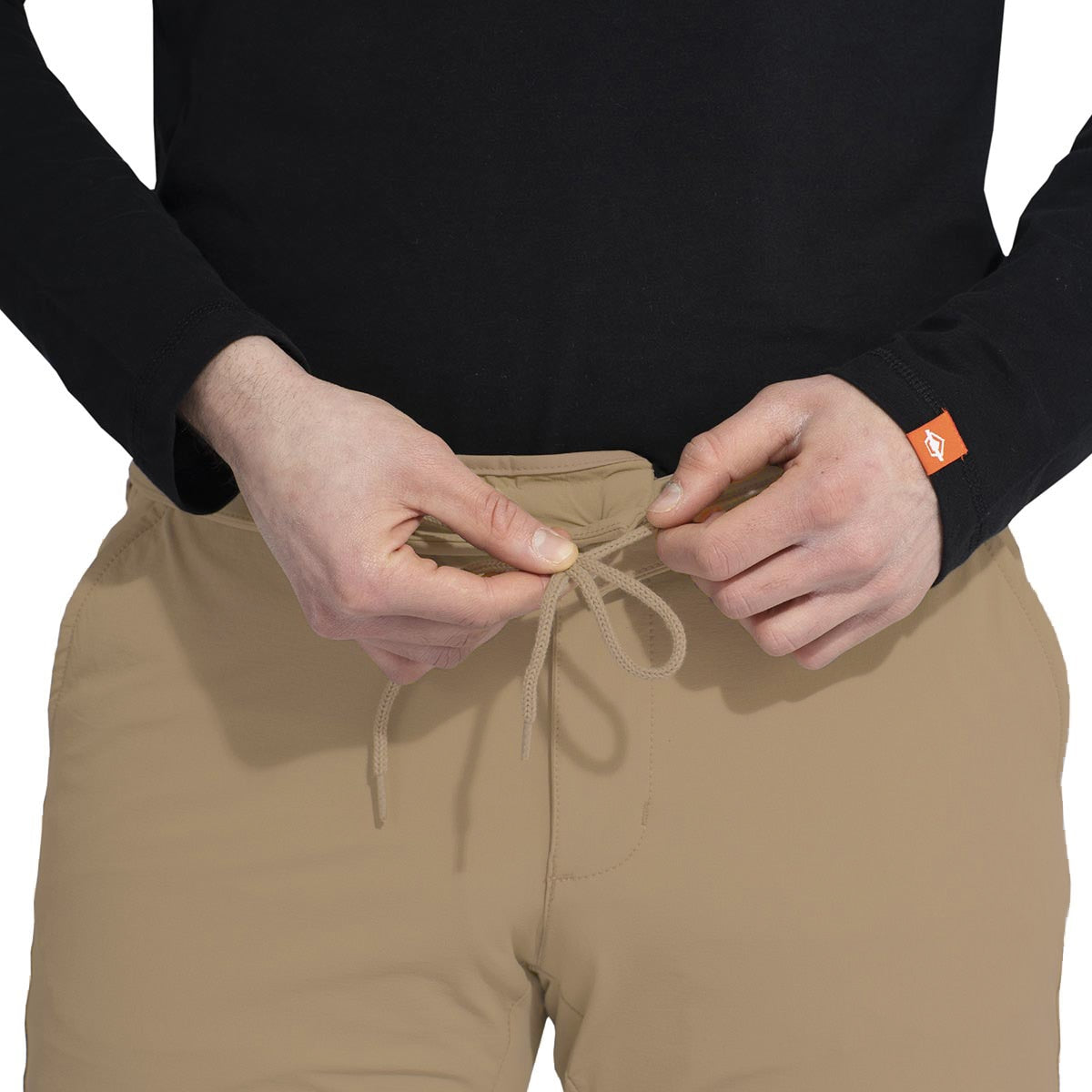 Spodnie Pentagon Allure Chino - Coyote - impregnowane