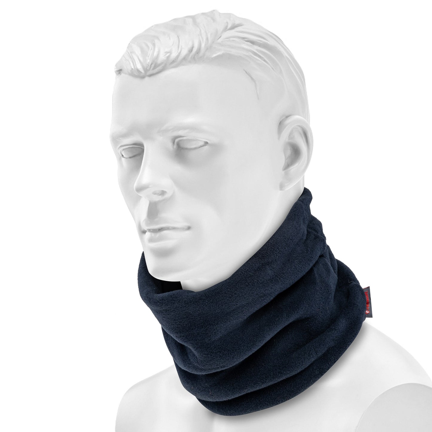 Chusta ochronna Buff Safety Polar Neckwear - Navy