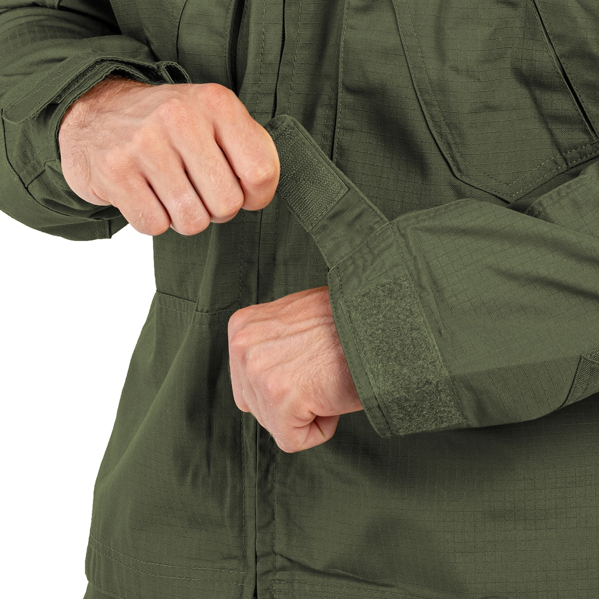 Bluza Mil-Tec Combat Chimera - Olive
