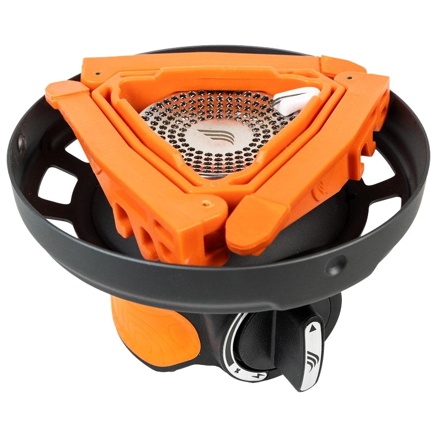 Kuchenka turystyczna Jetboil Flash 2.0 z garnkiem - Carbon
