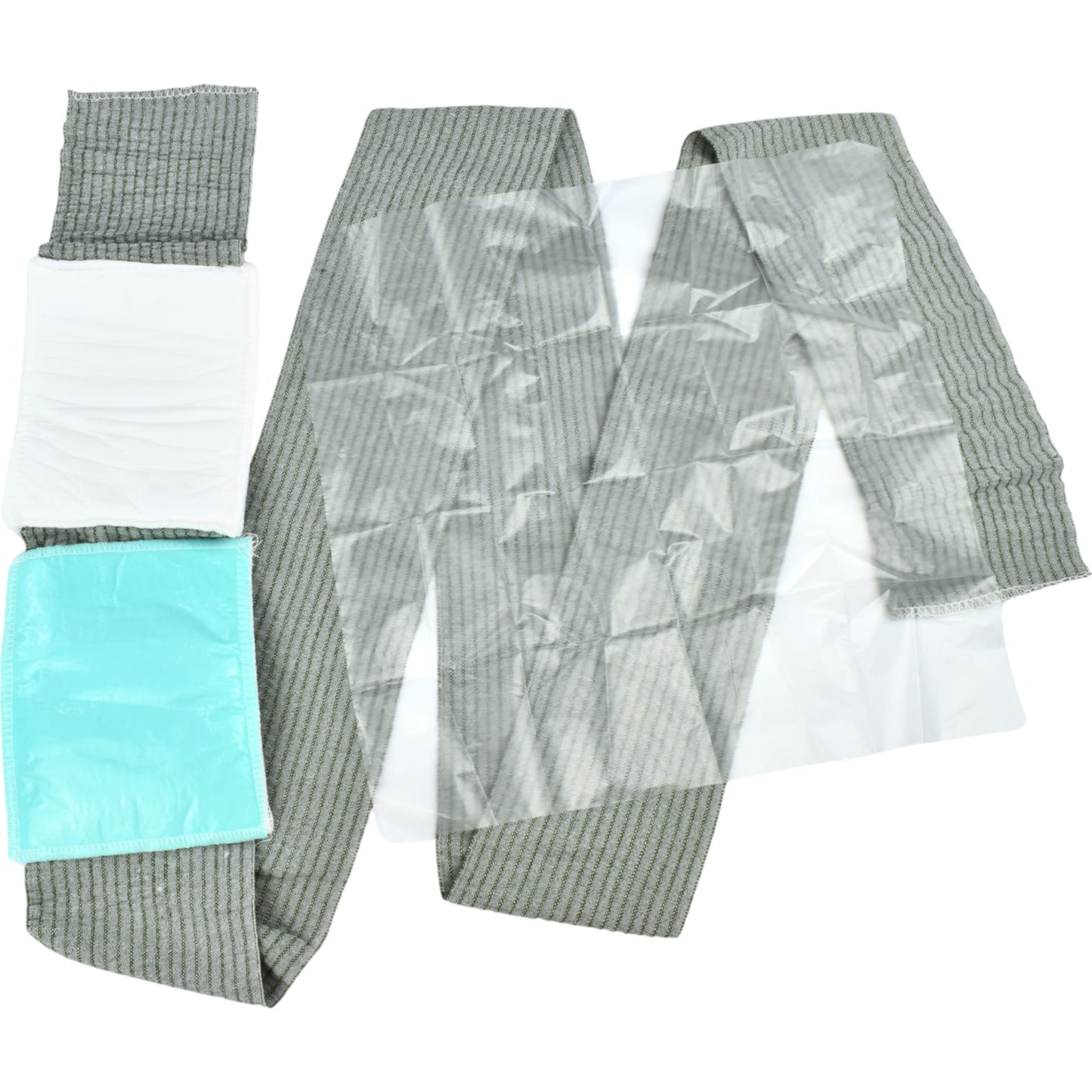 Opatrunek indywidualny JB Tacticals Duży typ W2