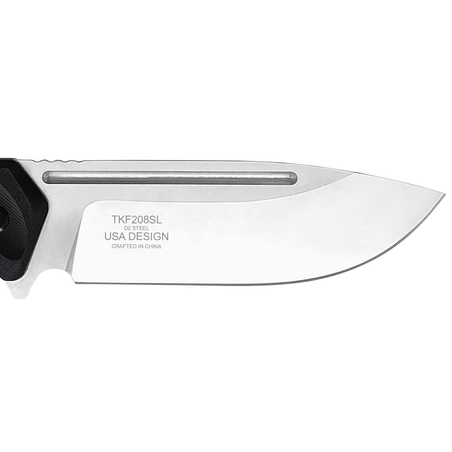 Nóż Takumitak Takumi - Black/Silver