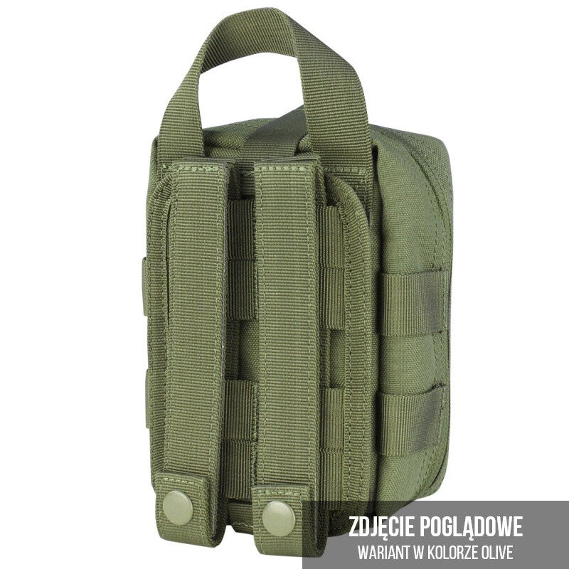 Apteczka zrywana Condor Rip-Away EMT Pouch Lite - Red