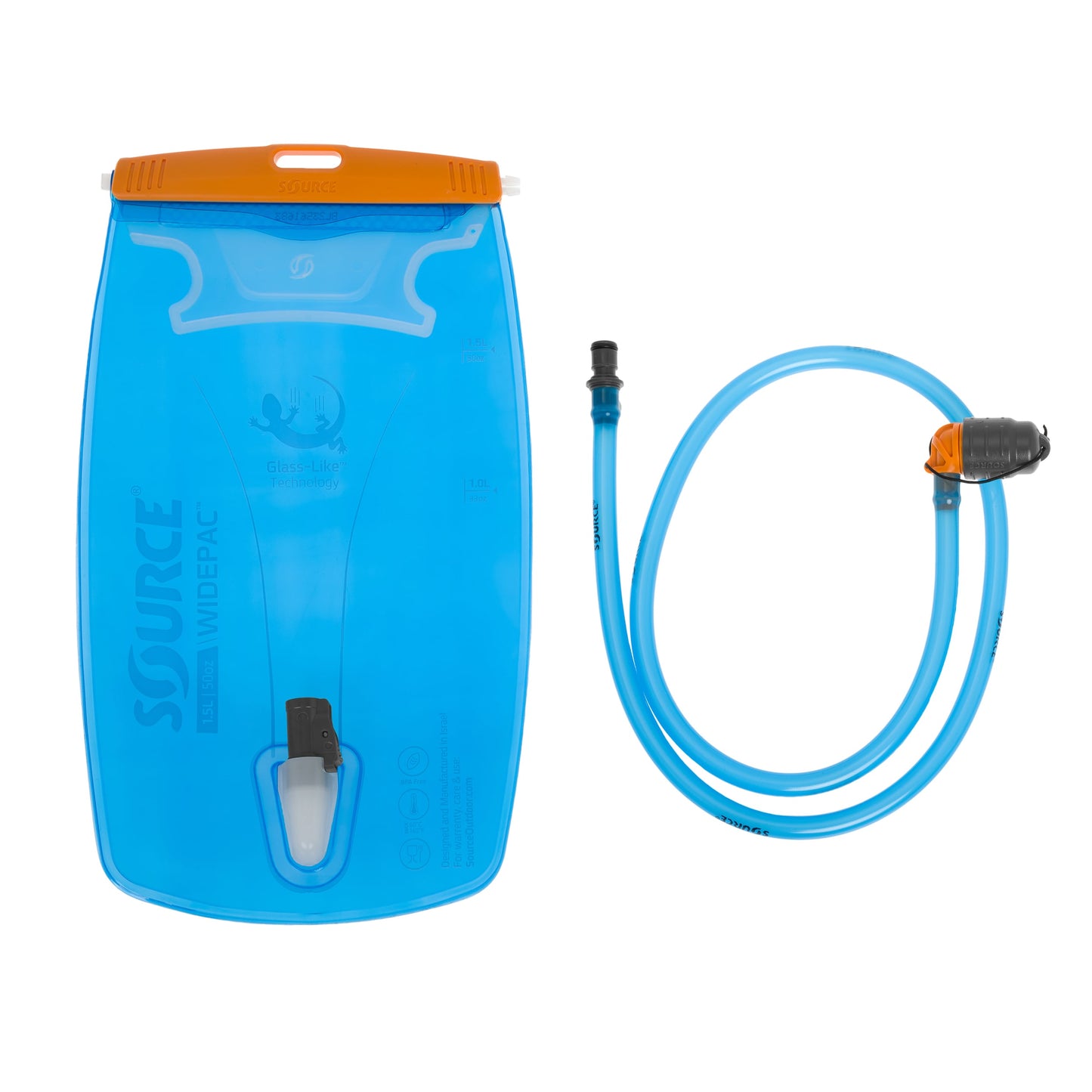 Bukłak Source Widepac 1,5 l - Alpine Blue
