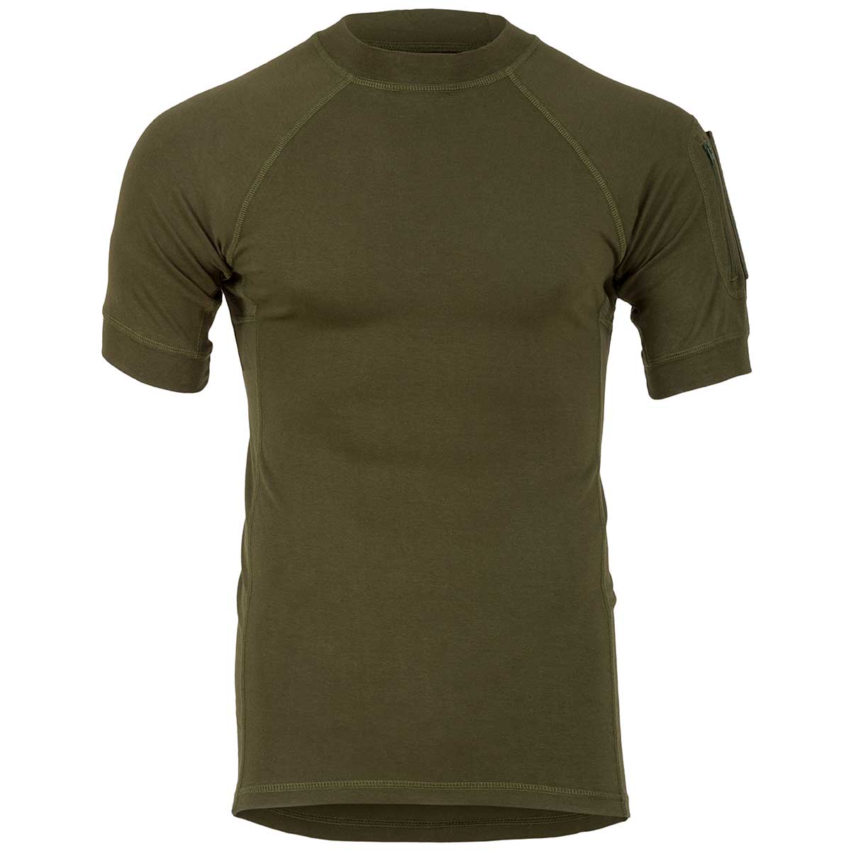 Koszulka T-shirt Highlander Forces Combat - Olive