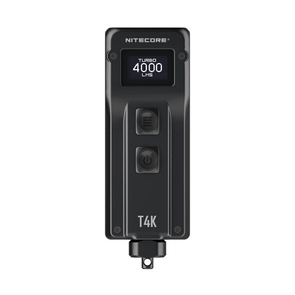 Latarka Nitecore T4K - 4000 lumenów