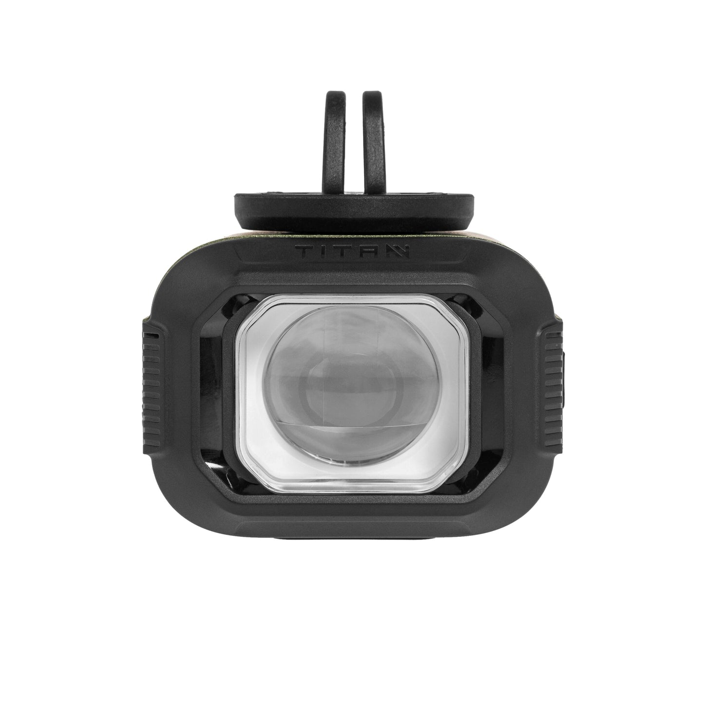 Światło rowerowe przednie Moon Titan Max Army Green - 1700 lumenów