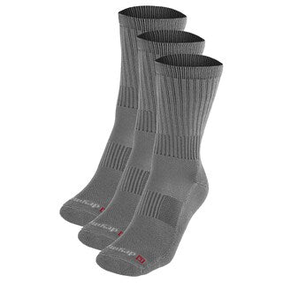 Skarpety Drymax Active Duty Crew 3 pary - Dark Grey