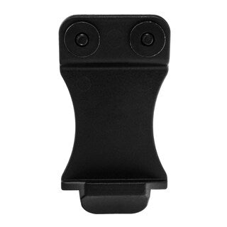 Klips Doubletap Gear szeroki z logiem