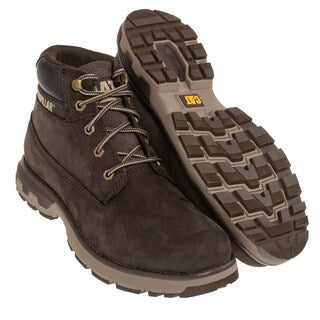 Buty Cat Footwear Pursue - Dark Brown