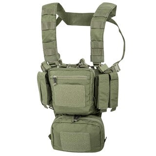 Kamizelka taktyczna Helikon Training Mini Rig - Olive Green