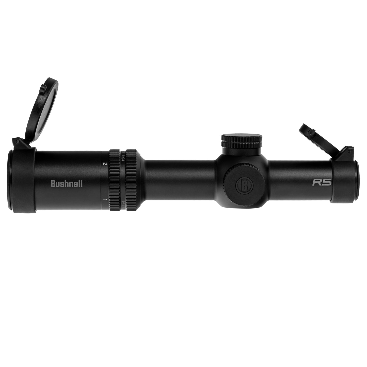 Luneta celownicza Bushnell R5 1-6x24 Iluminated - Black