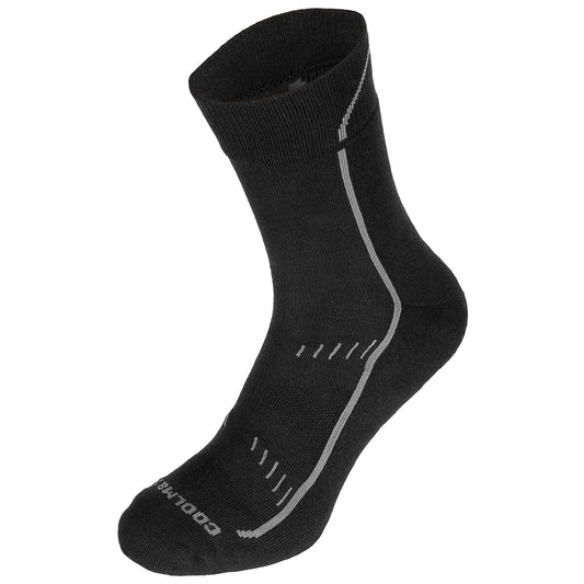 Skarpety MFH Arber - Black