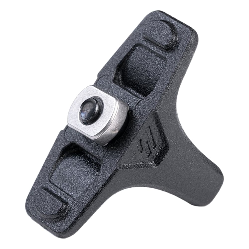Zestaw chwytów przednich Strike Industries M-LOK Bikini Hand Stop 2 szt. - Black