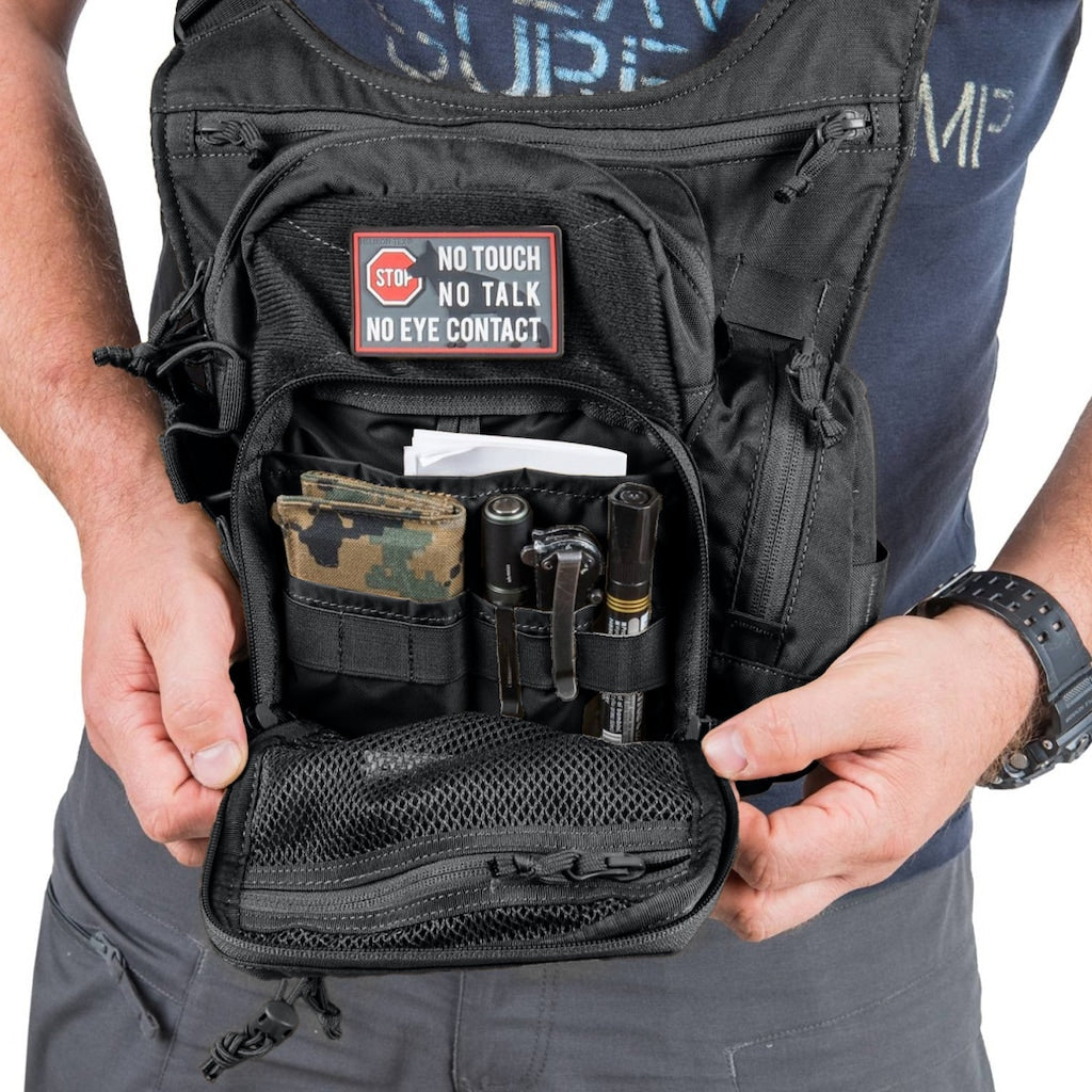 Torba Helikon EDC Side Bag 11 l - Black