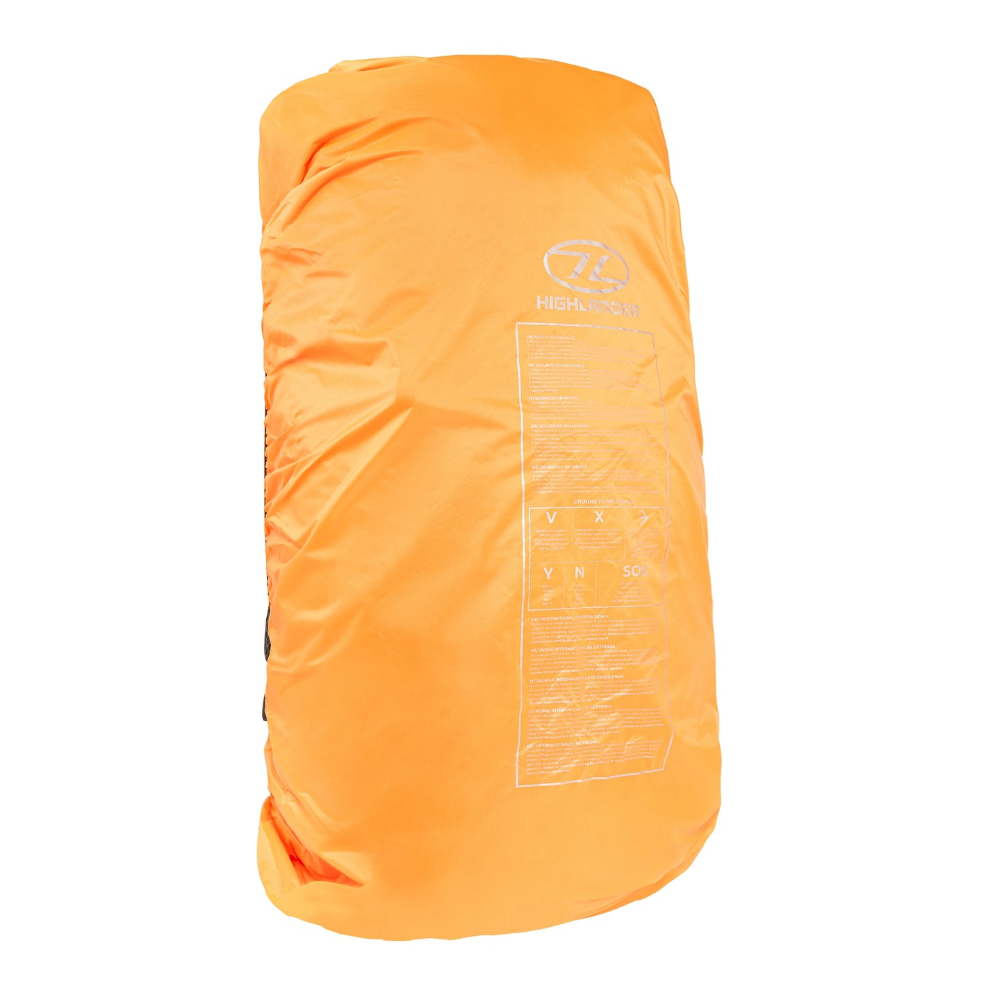 Plecak damski Highlander Outdoor Ben Nevis 65 l - Grey