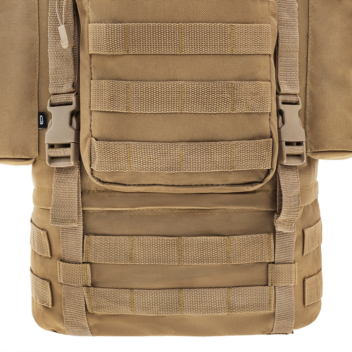 Plecak Brandit Kampfrucksack MOLLE 65 l - Coyote