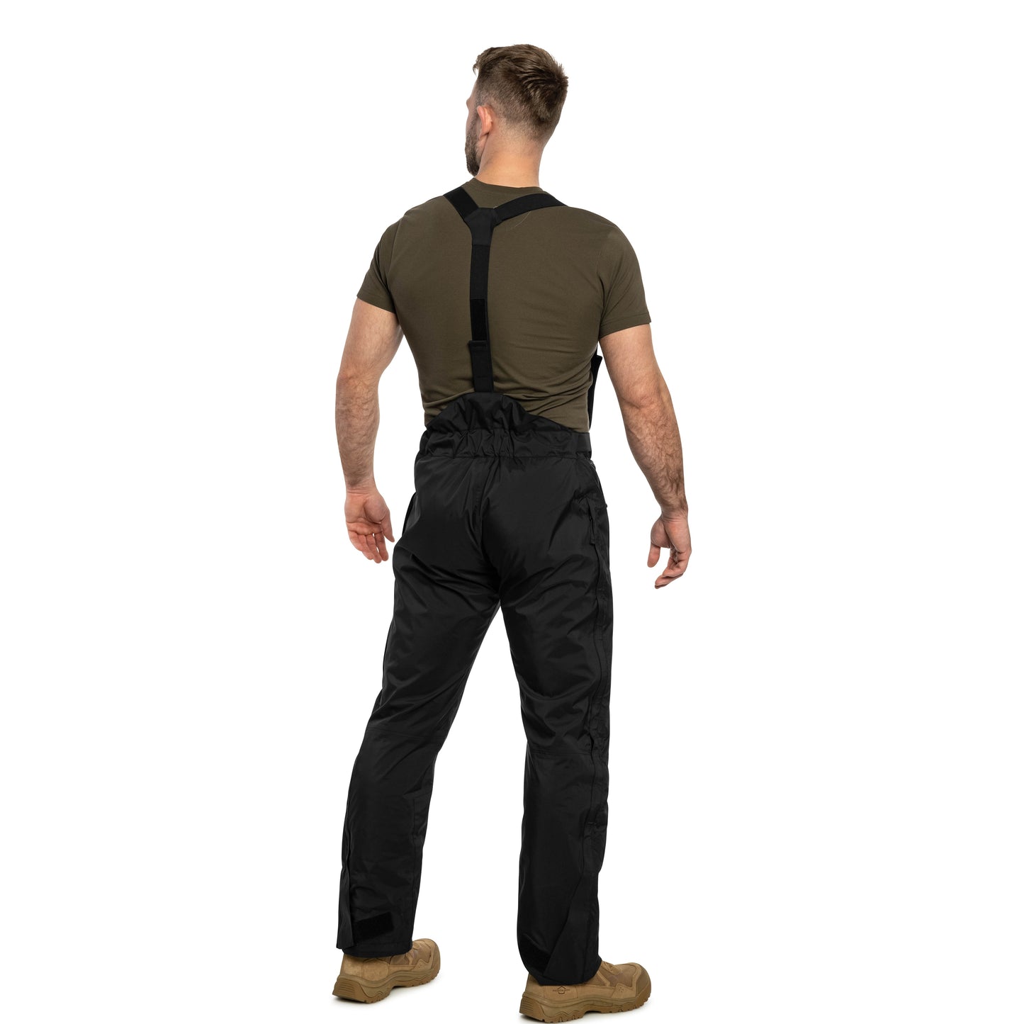 Spodnie Carinthia Loftshell Hydro - Black