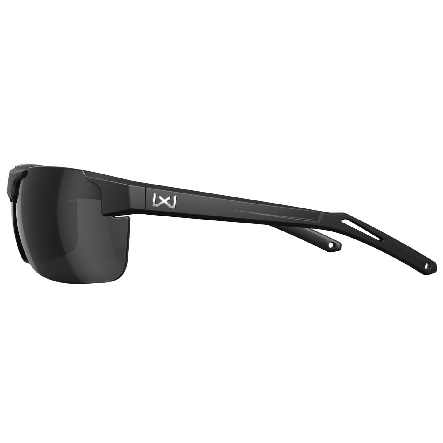 Okulary taktyczne Wiley X Prime - Captivate Grey/Matte Black