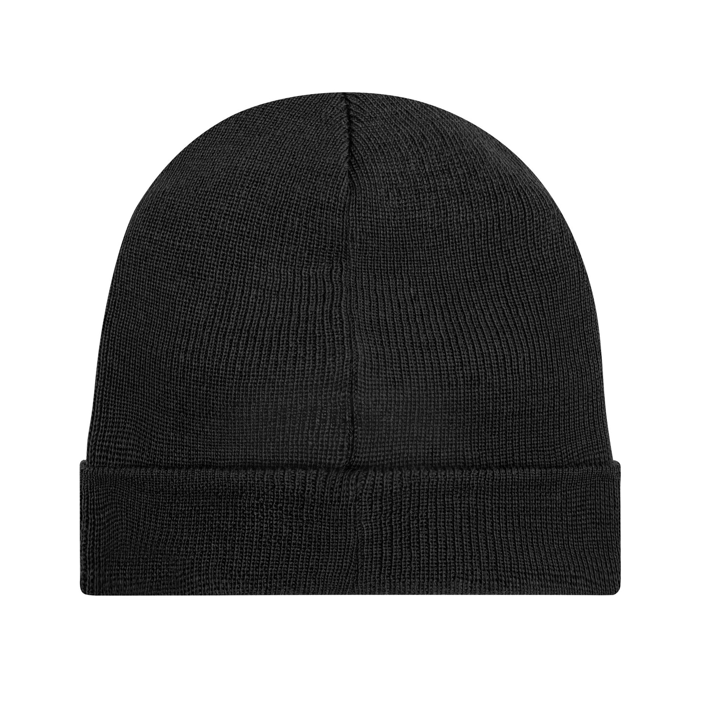 Czapka MFH Watch Hat Wool - czarna