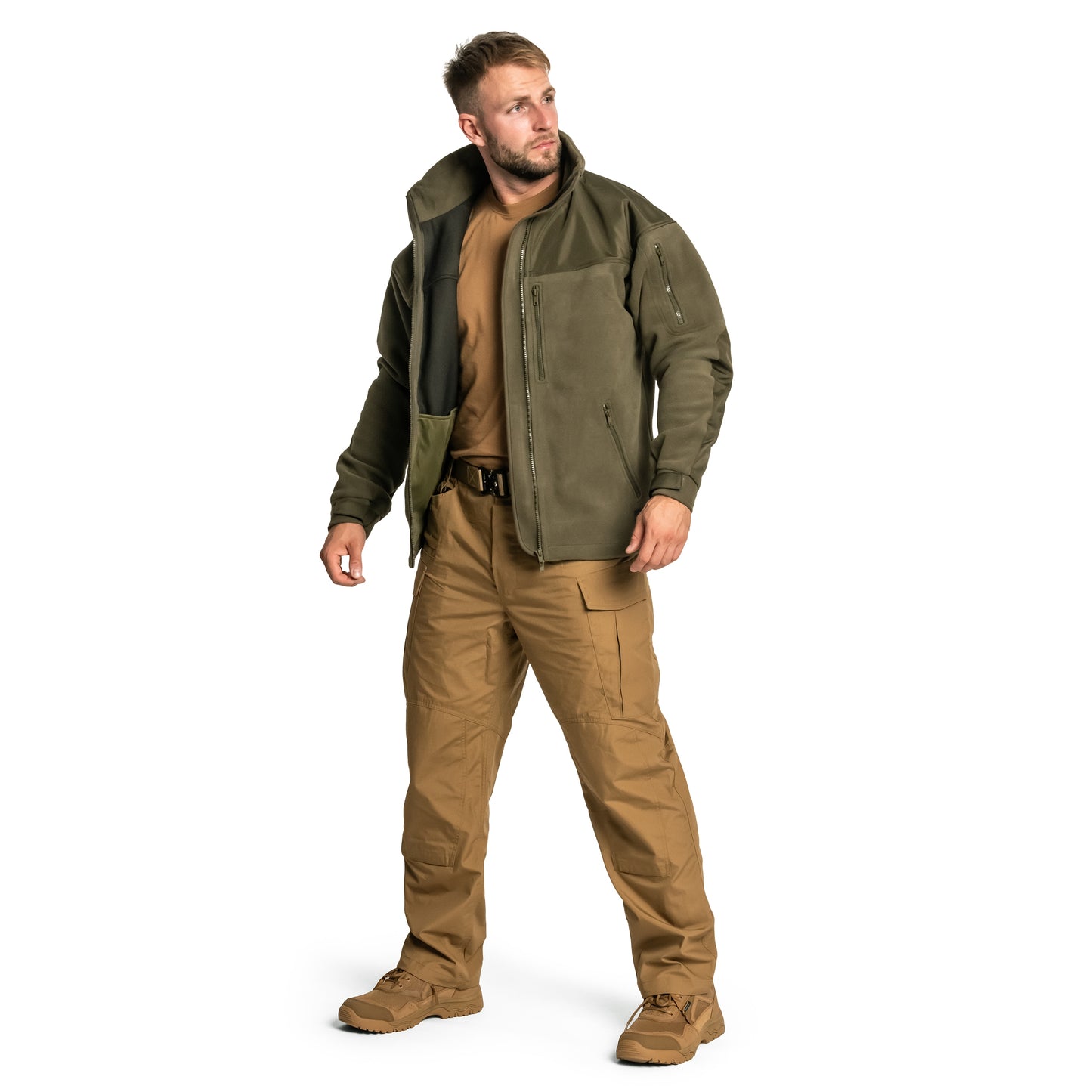 Polar Helikon Classic Army - Olive Green