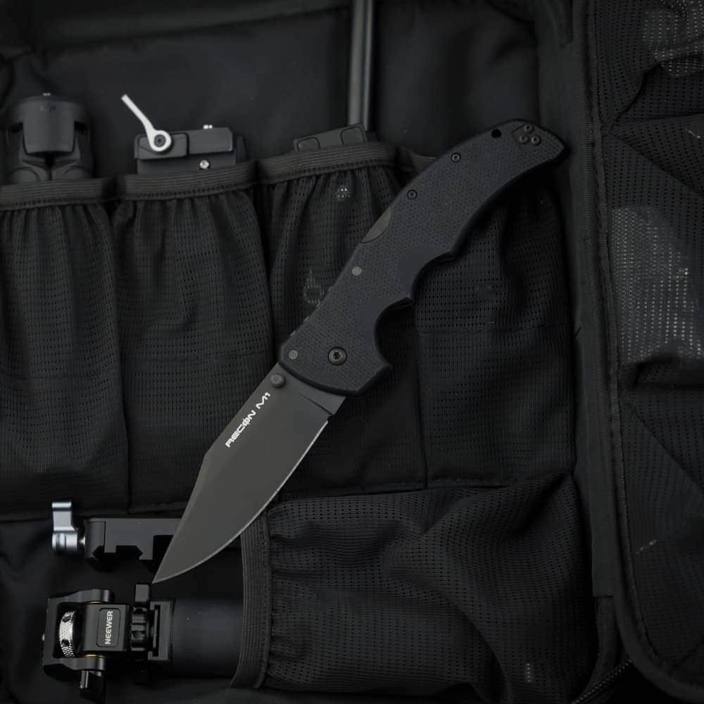 Nóż składany Cold Steel Recon 1 Magnacut
