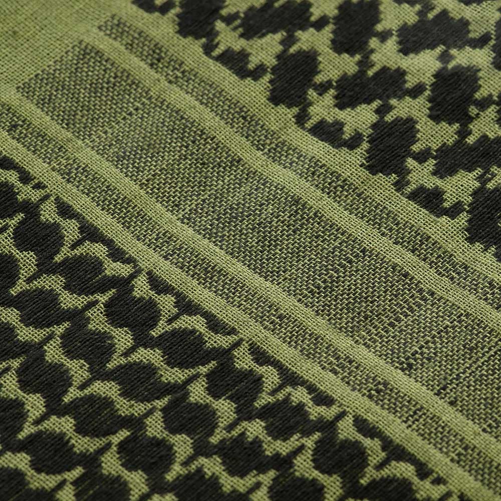 Arafatka chusta ochronna M-Tac Shemagh - Olive/Black