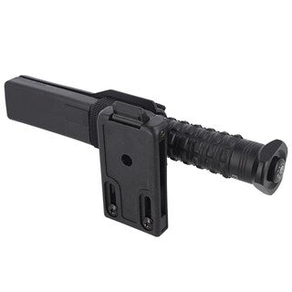 Pałka teleskopowa ESP Easy Lock Button Triangle End hartowana 16" - Black