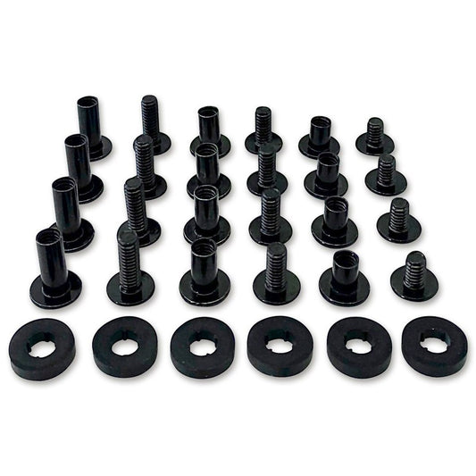 Zestaw Ulticlip Combo Head Screw Kit