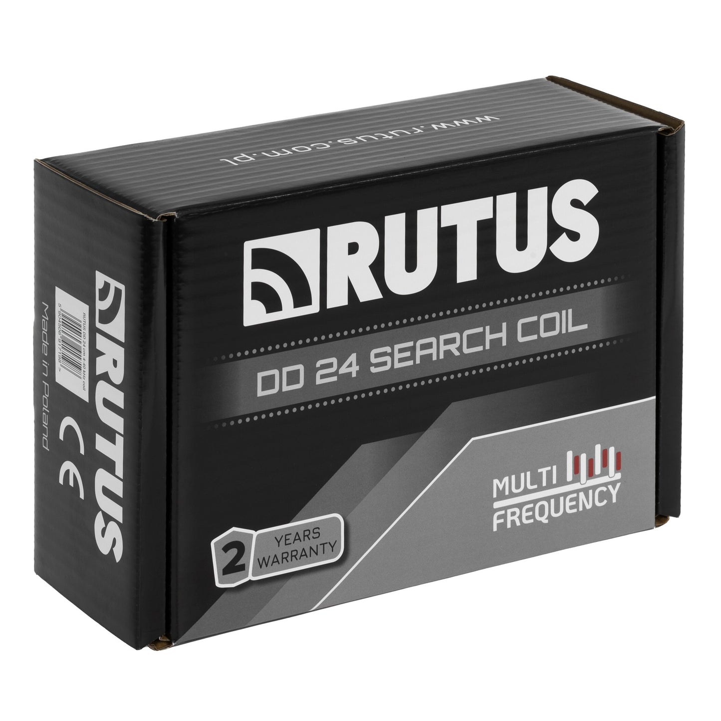 Cewka Rutus DD 24 cm 4 - 40 KHZ