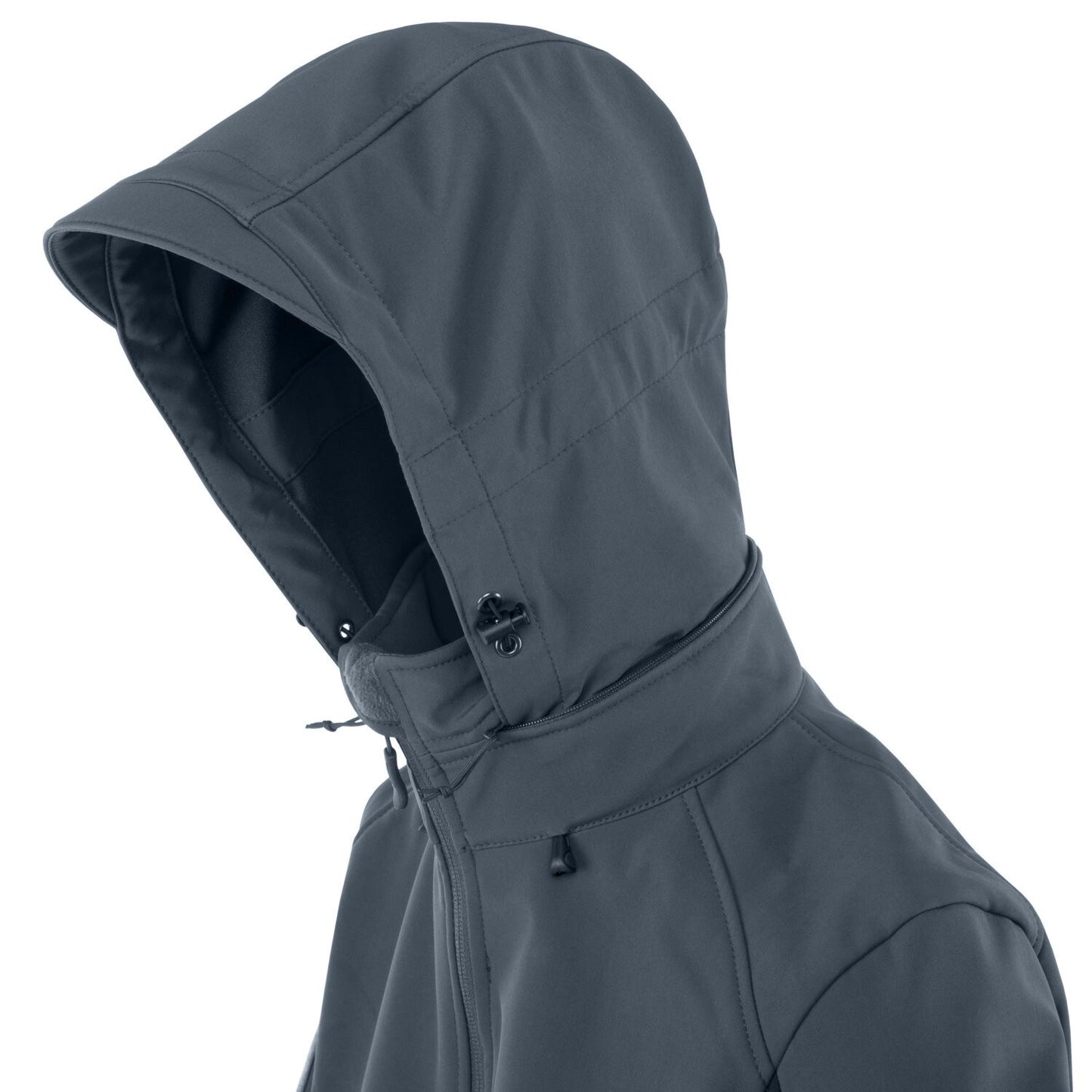 Kurtka damska Helikon Gunfighter Softshell - Navy Blue