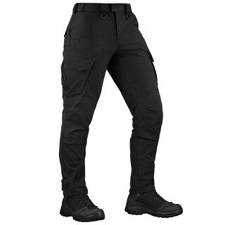 Spodnie M-Tac Aggressor Gen.II Vintage - Black