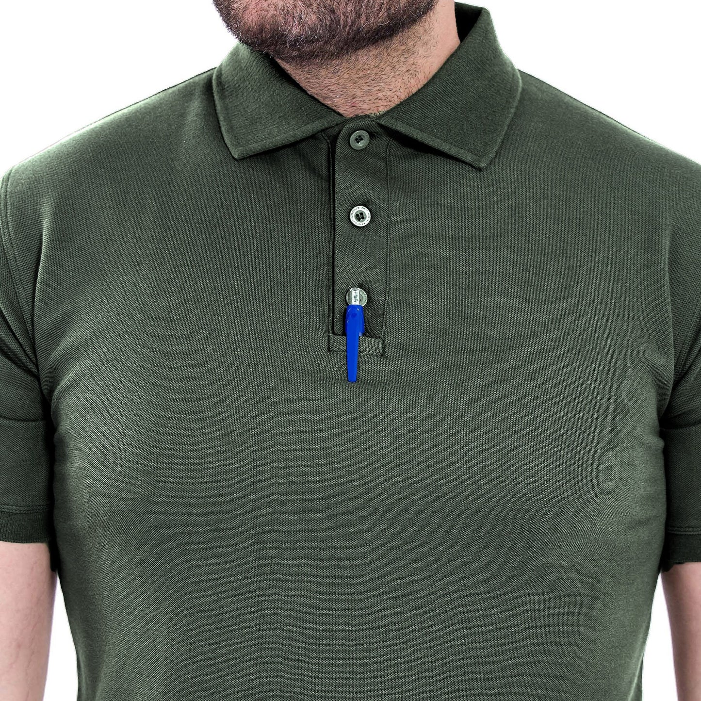 Koszulka Polo Pentagon Aniketos - Camo Green